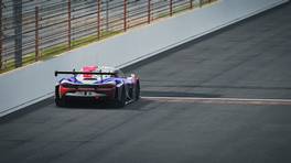 17.05.2021, rFactor 2 GT Pro Series, Round 6, Indianapolis, #17, Arne Schoonvliet, Ajira Racing, McLaren 720S, rFactor 2