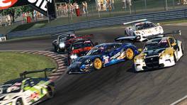 05.12.2021, HyperX GT Sprint Series, Round 5, Brands Hatch, #26, QUASAR SIM RACING, Porsche 911 GT3 R, iRacing