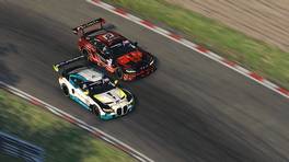 05.12.2021, HyperX GT Sprint Series, Round 5, Brands Hatch, #68, RSR by Primis, BMW M4 GT3, iRacing
