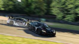 05.12.2021, HyperX GT Sprint Series, Round 5, Brands Hatch, #17, V-Racers, BMW M4 GT3, iRacing
