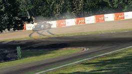 05.12.2021, HyperX GT Sprint Series, Round 5, Brands Hatch, #25, QUASAR SIM RACING, Porsche 911 GT3 R, iRacing