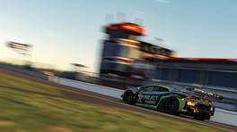 05.12.2021, HyperX GT Sprint Series, Round 5, Brands Hatch, #21, Project Dynamic, Lamborghini Huracán GT3 EVO, iRacing