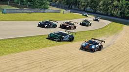 05.12.2021, HyperX GT Sprint Series, Round 5, Brands Hatch, #5, 5Star Motorsport, Porsche 911 GT3 R, iRacing