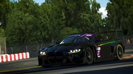 19.12.2021, HyperX GT Sprint Series, Round 6, Montreal, #17, V-Racers, BMW M4 GT3, iRacing