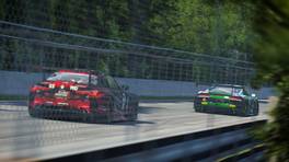 19.12.2021, HyperX GT Sprint Series, Round 6, Montreal, #69, RSR by G-Performance, BMW M4 GT3, iRacing