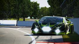 19.12.2021, HyperX GT Sprint Series, Round 6, Montreal, #21, Project Dynamic, Lamborghini Huracán GT3 EVO, iRacing