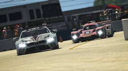 08.04.2021, IMSA iRacing Pro Series Presented by SimCraft, Round 1, Sebring, #17, Mike Ogren, MO Motorsports / Team Oblivion, BMW, iRacing