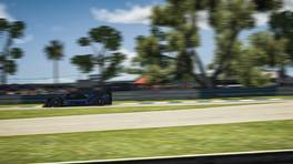 08.04.2021, IMSA iRacing Pro Series Presented by SimCraft, Round 1, Sebring, #39, Richard Heistand, Carbahn with Peregrine Racing / GazX Racing, Team Dallara P217, iRacing
