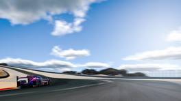 22.04.2021, IMSA iRacing Pro Series Presented by SimCraft, Round 2, Laguna Seca, #52, Matt McMurry, Compass Racing, Dallara P217, iRacing