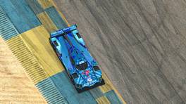 06.05.2021, IMSA iRacing Pro Series Presented by SimCraft, Round 3, Road Atlanta, #45, James French, Performance Tech Motorsports, Dallara P217, iRacing