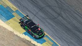 06.05.2021, IMSA iRacing Pro Series Presented by SimCraft, Round 3, Road Atlanta, #39, Tyler McQuarrie, Carbahn Motorsports, BMW, iRacing