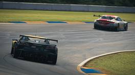 06.05.2021, IMSA iRacing Pro Series Presented by SimCraft, Round 3, Road Atlanta, #4, Tommy Milner, Corvette Racing / PRIVATE LABEL Team Hype, Corvette, iRacing