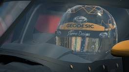 08.05.2021, ISOWC Round 1, Watkins Glen, #100, Graham D Sanders, Alpinestars Geodesic Racing, Dallara IR-18, iRacing