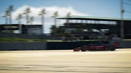 05.06.2021, ISOWC Round 2, Sebring, #290, Peter Zuba, Race Clutch, Dallara IR-18, iRacing