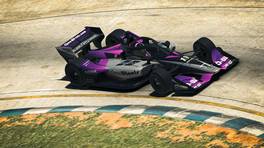 05.06.2021, ISOWC Round 2, Sebring, #19, Philip Kraus, Team Talent, Dallara IR-18, iRacing