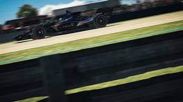 05.06.2021, ISOWC Round 2, Sebring, #77, Valtteri Alander, KOVA, Dallara IR-18, iRacing