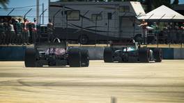 05.06.2021, ISOWC Round 2, Sebring, #255, Jos? I. Soria, Aurys Racing Team, Dallara IR-18, iRacing