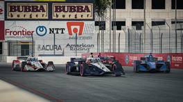 26.06.2021, ISOWC Round 4, Long Beach, #79, Bryan Carey, Powerslide Motorsports, Dallara IR-18, iRacing