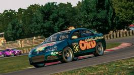 06.09.2021, VW Jetta Cup, Media Day, #83, Chris Smith, ORD Racing, iRacing