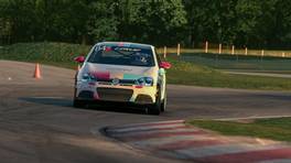 06.09.2021, VW Jetta Cup, Media Day, #84, Iker Lekue, Lurchas Gaming Team, iRacing
