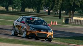 06.09.2021, VW Jetta Cup, Media Day, #13, Jeremie Agard, Masters of Torque, iRacing