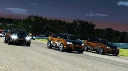 29.11.2021, VW Jetta Cup, Round 10, #1, Jake Cranstone, Masters of Torque, #13, Jeremie Agard, Masters of Torque, iRacing