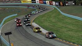 29.11.2021, VW Jetta Cup, Round 10, Start action, iRacing