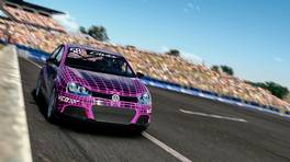 27.09.2021, VW Jetta Cup, Round 3, #58, Jared Caylor , iRacing
