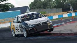 01.11.2021, VW Jetta Cup, Round 7, #17, Daniel Downing, iRacing