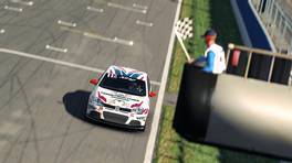 01.11.2021, VW Jetta Cup, Round 7, #11, Stephen King, Pulsus eSports, iRacing