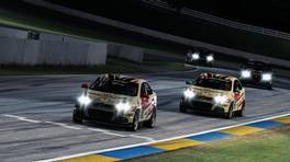 22.11.2021, VW Jetta Cup, Round 9, #11, Stephen King, Pulsus eSports, iRacing