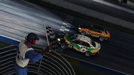 22.11.2021, VW Jetta Cup, Round 9, #20, Martin Wallace, Zero Fawkes Given Racing, #13, Jeremie Agard, Masters of Torque, iRacing