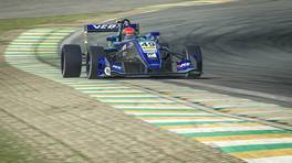 02.01.2021, VCO ProSIM SERIES, Round 4, Championship Race, #49, Filipe Albuquerque, Phil Denes, , Dallara F3, iRacing