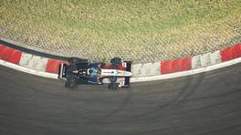 10.02.2021, VCO ProSIM SERIES, Round 6, Championship Race,#8, Romain Grosjean, Thomas Petitjean, R8G Esports, Dallara F3, iRacing