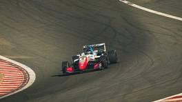 03.03.2021, VCO ProSIM SERIES, Round 7, Championship Race, #4, Bruno Senna, Salva Talens, MSi eSports, Dallara F3, iRacing