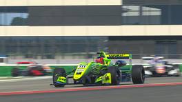 31.03.2021, VCO ProSIM SERIES, Round 8, Championship Race, #111, Rubens Barrichello, Jürgen Frank, SimRC, Dallara F3, iRacing