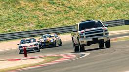 21.07.2021, The 6 Hours of the Eifel - Race Against The Flood, Nürburgring, Pace car, iRacing