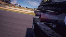 03.04.2021, The Sim Grid x VCO World Cup Round 1, 12 h of Bathurst, Car detail, Assetto Corsa Competizione