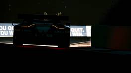 03.04.2021, The Sim Grid x VCO World Cup Round 1, 12 h of Bathurst, #5, Williams Esports AMR V8 Vantage, Moreno Sirica, Josh Thompson, Dáire McCormack , Assetto Corsa Competizione