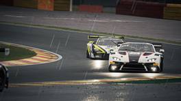 15.-16.05.2021, The Sim Grid x VCO World Cup Round 2, Trustmaster 24h of Spa-Francorchamps, #38, Dalking Community AMR V8 Vantage, Darren King, Vasily Anufriev, Jan Willem van Ommen, Shaun Arnold, Assetto Corsa Competizione