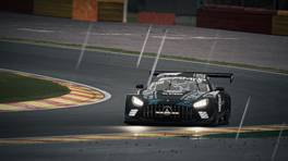 15.-16.05.2021, The Sim Grid x VCO World Cup Round 2, Trustmaster 24h of Spa-Francorchamps, #199, SG Stern Mercedes AMG GT3 Evo, Adam Christodoulou, Lukas Mu¨ller, Fabian Fabek, Michael Roth, Assetto Corsa Competizione