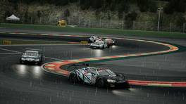 15.-16.05.2021, The Sim Grid x VCO World Cup Round 2, Trustmaster 24h of Spa-Francorchamps, #601, E-sport Performance Racing Team - 1 Audi R8 LMS Evo, Alban Bouquet, Loïc Vanak, Pierre Moulin, Jules Sky, Assetto Corsa Competizione