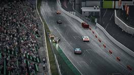 15.-16.05.2021, The Sim Grid x VCO World Cup Round 2, Trustmaster 24h of Spa-Francorchamps, Race action, Assetto Corsa Competizione