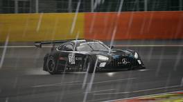 15.-16.05.2021, The Sim Grid x VCO World Cup Round 2, Trustmaster 24h of Spa-Francorchamps, #199, SG Stern Mercedes AMG GT3 Evo, Adam Christodoulou, Lukas Mu¨ller, Fabian Fabek, Michael Roth, Assetto Corsa Competizione
