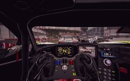 15.-16.05.2021, The Sim Grid x VCO World Cup Round 2, Trustmaster 24h of Spa-Francorchamps, Cockpit view, Assetto Corsa Competizione