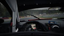 15.-16.05.2021, The Sim Grid x VCO World Cup Round 2, Trustmaster 24h of Spa-Francorchamps, Cockpit, Assetto Corsa Competizione