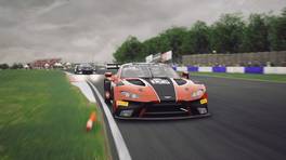 26.065.2021, The Sim Grid x VCO World Cup Round 3, 12H of Donington, #123, FFS Racing AMR V8 Vantage, Mike Nobel, Andre Franke, Gergo Panker, Joe McAuley, Assetto Corsa Competizione