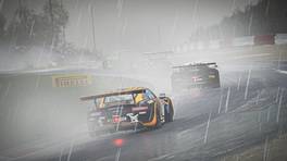 02.10.2021, The Sim Grid x VCO World Cup Round 5, 24H of Nurburgring, #911, GTRC Endurance Team Porsche 911 GT3 R 2019: Jarno Kausch, Robin Pogadl, Andre Hermann, Florian Becker, Assetto Corsa Competizione