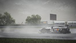 02.10.2021, The Sim Grid x VCO World Cup Round 5, 24H of Nurburgring, #888, Team ACR AMR V8 Vantage; Dom Healy, Chris McDade, Jonny Knight, Patrick Sodeikat, Assetto Corsa Competizione