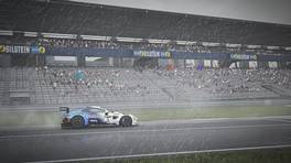 02.10.2021, The Sim Grid x VCO World Cup Round 5, 24H of Nurburgring, #5, Williams Esports AMR V8 Vantage: Dáire McCormack, Tariq Gamil, Jack Keithley, Assetto Corsa Competizione